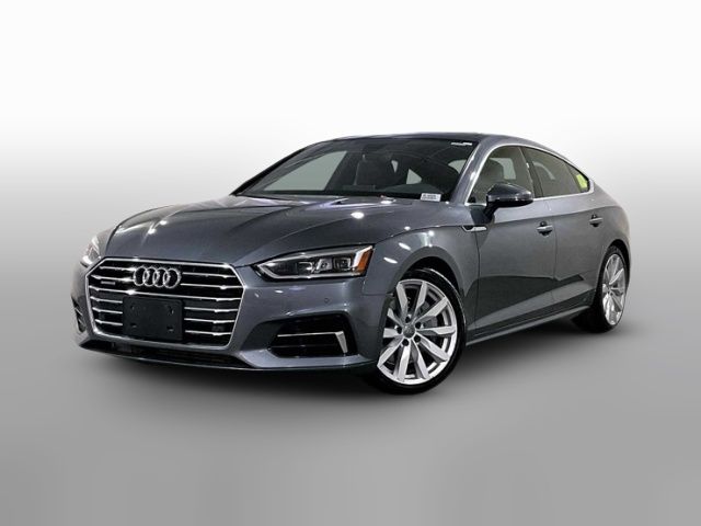 2018 Audi A5 Sportback Premium Plus