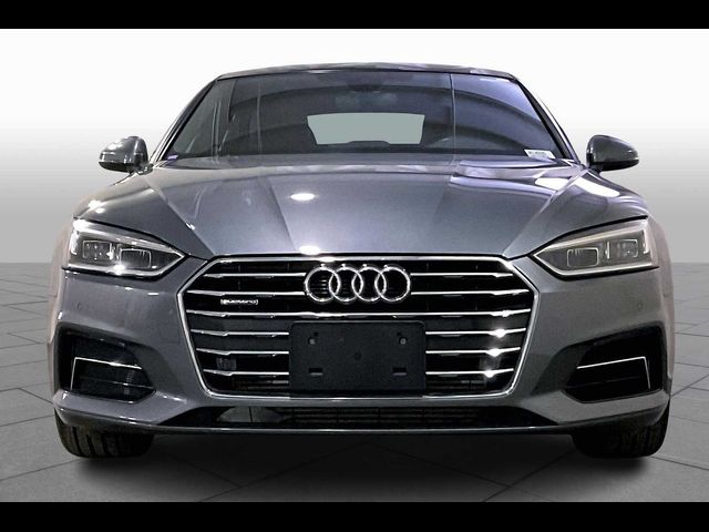 2018 Audi A5 Sportback Premium Plus