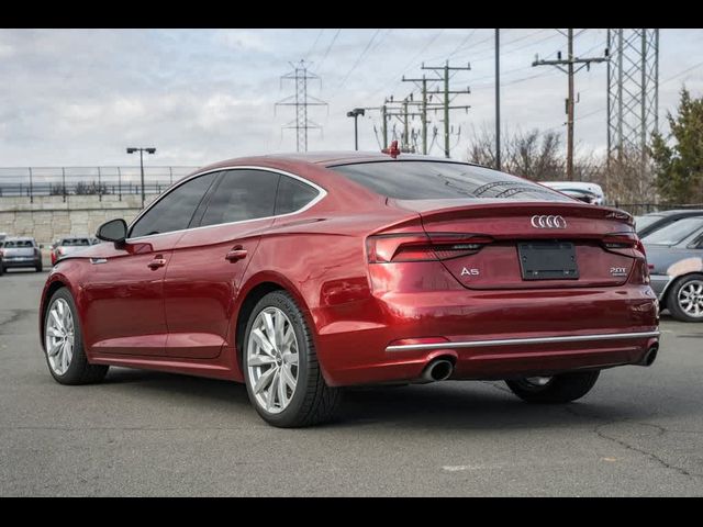 2018 Audi A5 Sportback Premium Plus