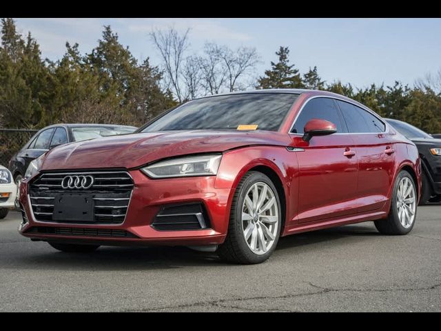 2018 Audi A5 Sportback Premium Plus