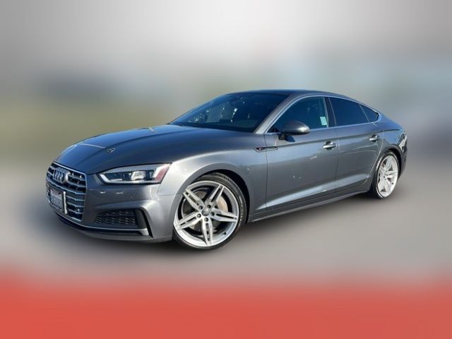 2018 Audi A5 Sportback Premium Plus