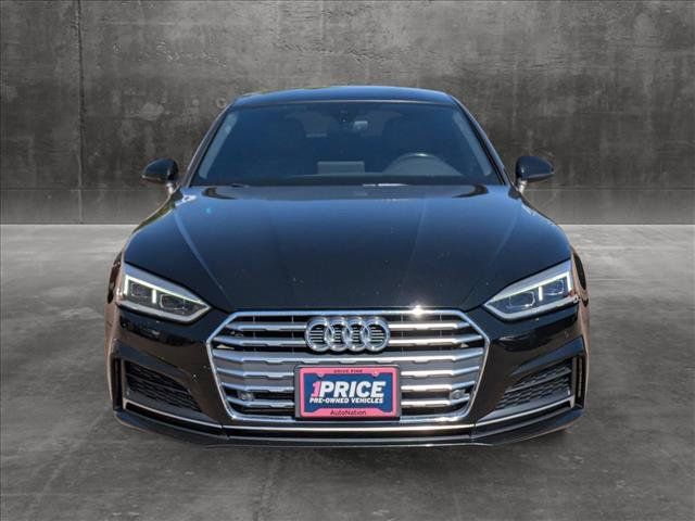 2018 Audi A5 Sportback Premium Plus