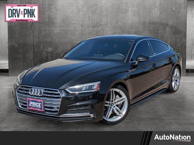 2018 Audi A5 Sportback Premium Plus