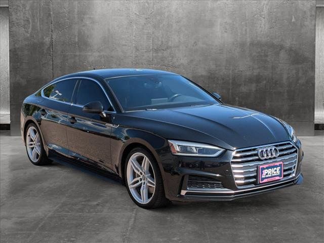 2018 Audi A5 Sportback Premium Plus