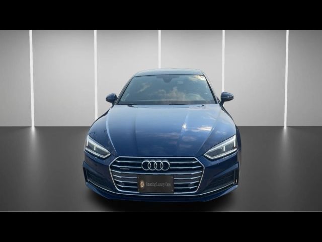 2018 Audi A5 Sportback Premium Plus