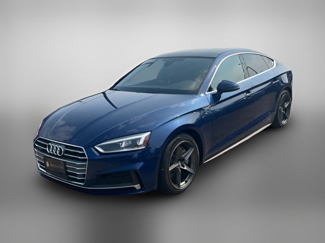 2018 Audi A5 Sportback Premium Plus