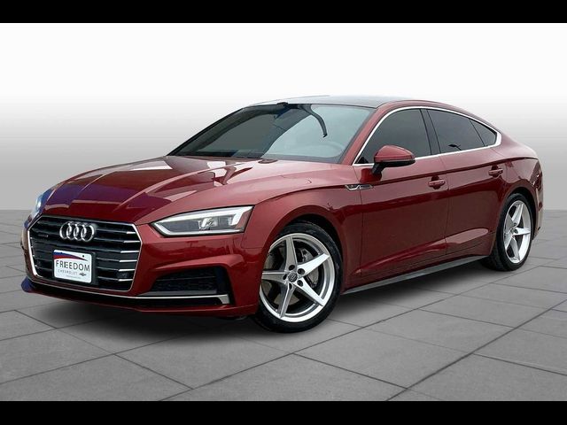 2018 Audi A5 Sportback Premium Plus