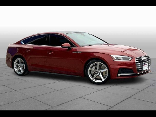 2018 Audi A5 Sportback Premium Plus