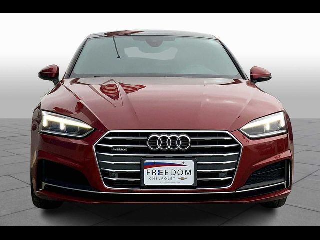 2018 Audi A5 Sportback Premium Plus