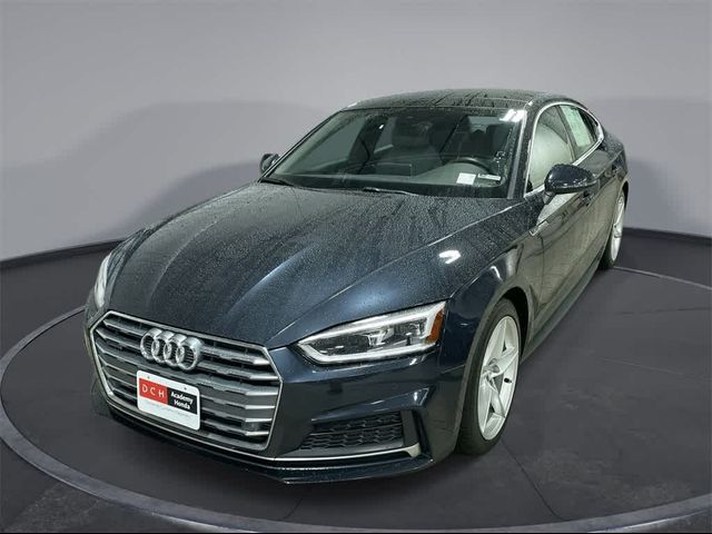 2018 Audi A5 Sportback Premium Plus