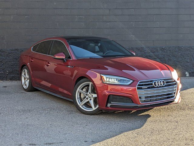 2018 Audi A5 Sportback Premium Plus