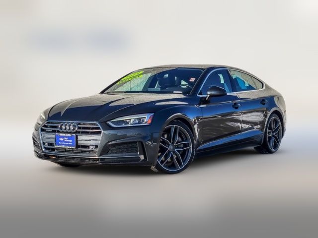2018 Audi A5 Sportback Premium Plus