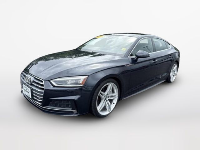 2018 Audi A5 Sportback Premium Plus