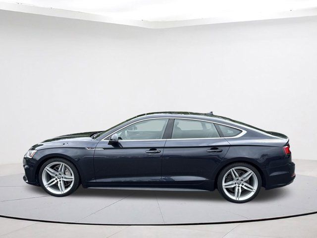 2018 Audi A5 Sportback Premium Plus
