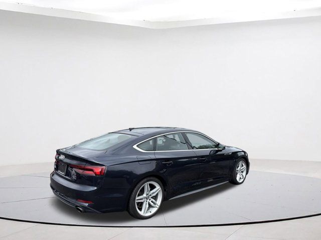 2018 Audi A5 Sportback Premium Plus