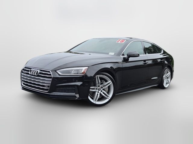 2018 Audi A5 Sportback Premium Plus