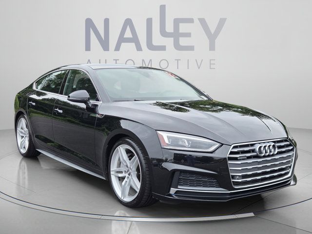 2018 Audi A5 Sportback Premium Plus