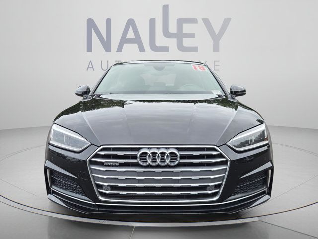 2018 Audi A5 Sportback Premium Plus
