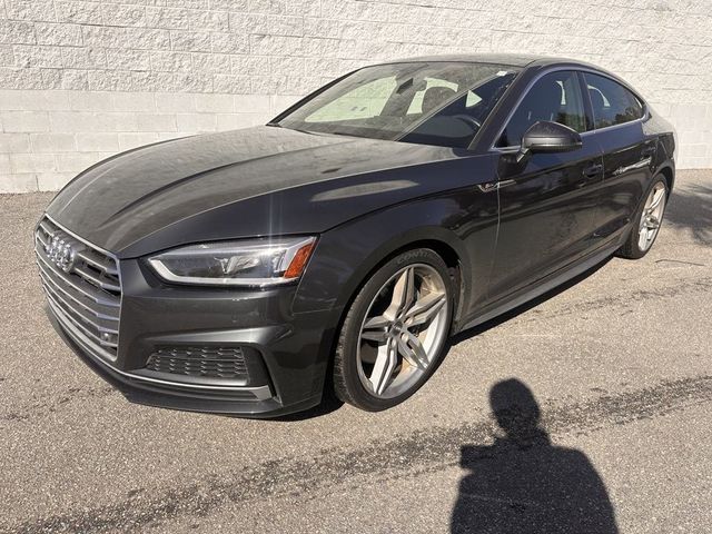 2018 Audi A5 Sportback Premium Plus