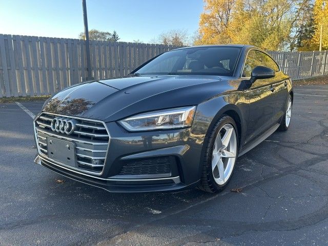 2018 Audi A5 Sportback Premium Plus