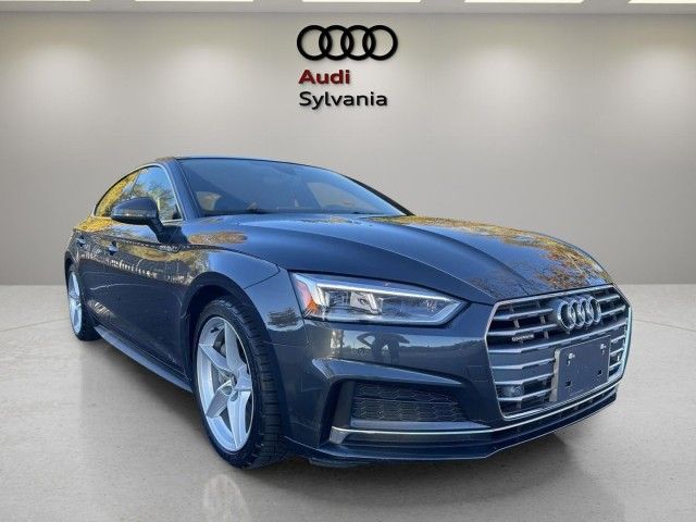 2018 Audi A5 Sportback Premium Plus