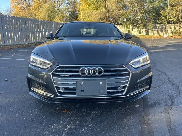 2018 Audi A5 Sportback Premium Plus