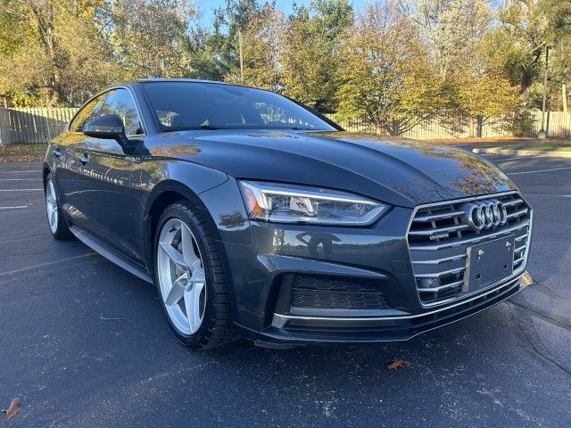 2018 Audi A5 Sportback Premium Plus