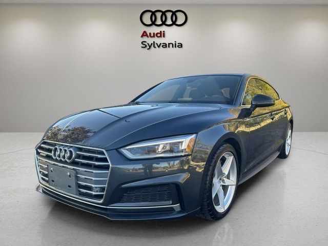 2018 Audi A5 Sportback Premium Plus