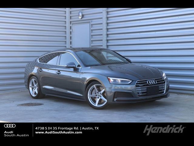 2018 Audi A5 Sportback Premium Plus