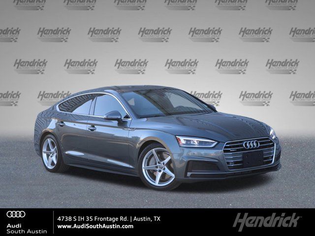 2018 Audi A5 Sportback Premium Plus