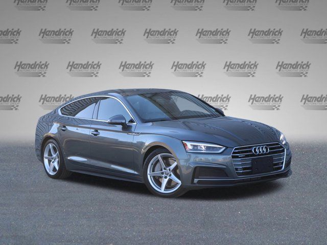 2018 Audi A5 Sportback Premium Plus