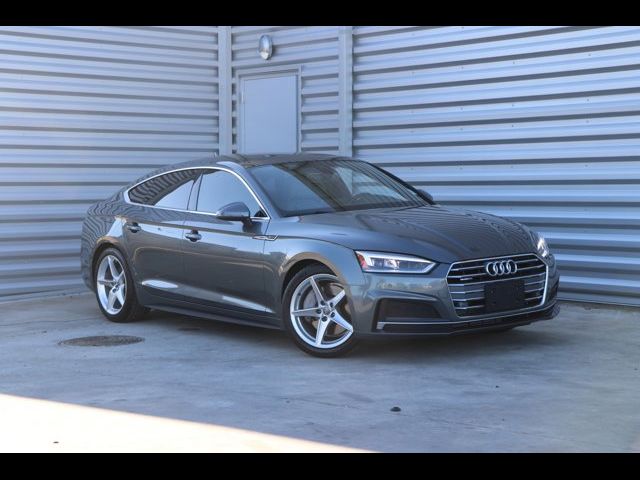 2018 Audi A5 Sportback Premium Plus