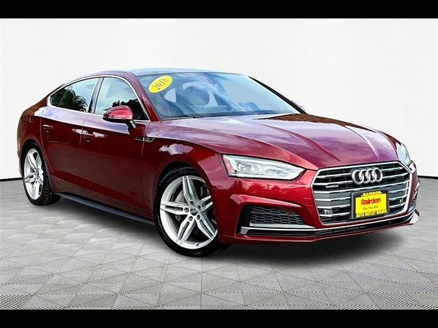 2018 Audi A5 Sportback Premium Plus