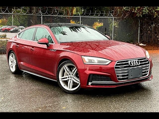 2018 Audi A5 Sportback Premium Plus