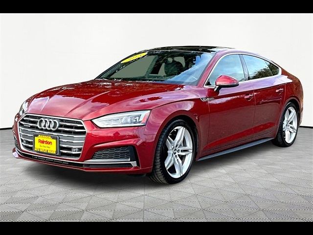 2018 Audi A5 Sportback Premium Plus