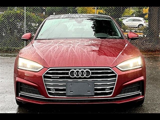 2018 Audi A5 Sportback Premium Plus