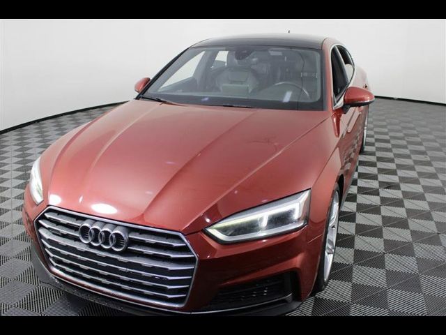 2018 Audi A5 Sportback Premium Plus