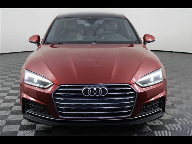 2018 Audi A5 Sportback Premium Plus