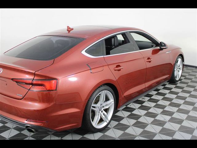2018 Audi A5 Sportback Premium Plus