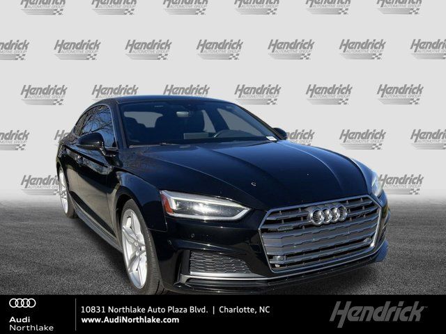 2018 Audi A5 Sportback Premium Plus