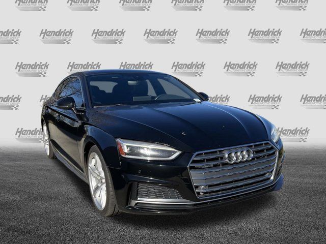 2018 Audi A5 Sportback Premium Plus