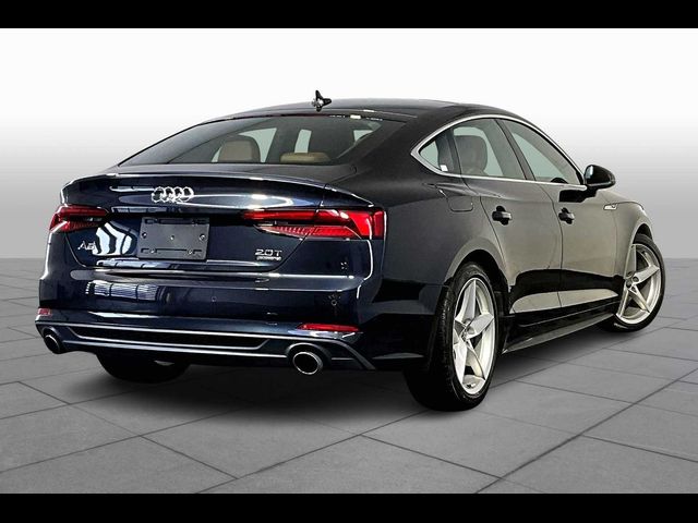 2018 Audi A5 Sportback Premium Plus