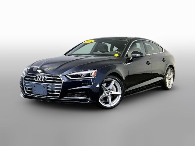 2018 Audi A5 Sportback Premium Plus