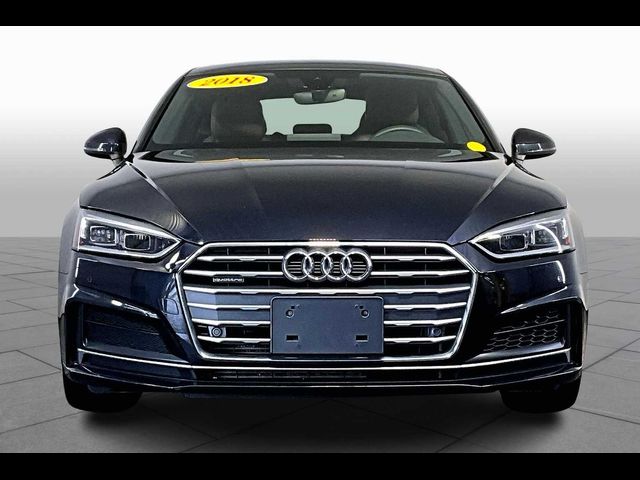 2018 Audi A5 Sportback Premium Plus