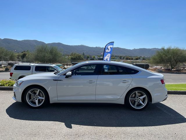 2018 Audi A5 Sportback Premium Plus