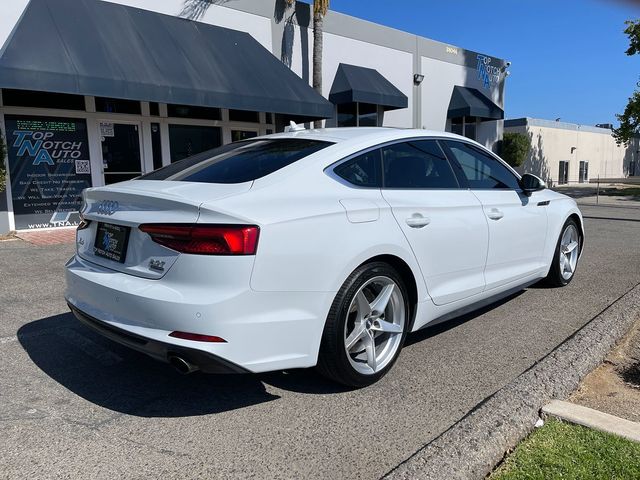 2018 Audi A5 Sportback Premium Plus