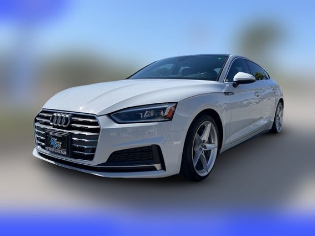 2018 Audi A5 Sportback Premium Plus