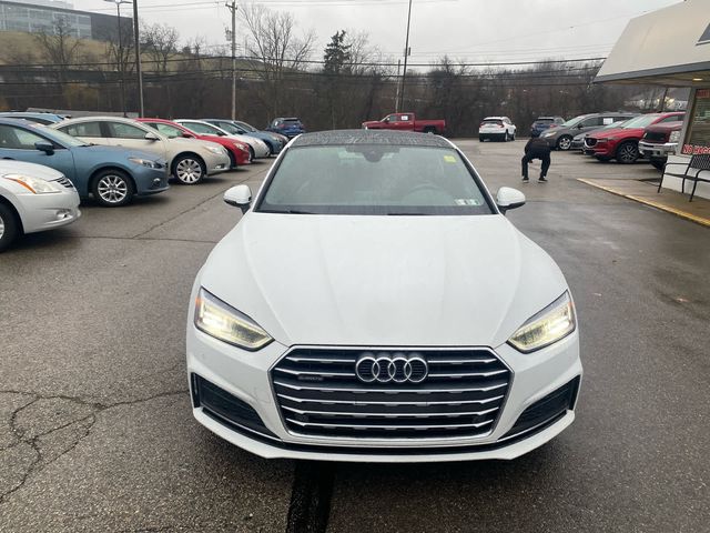 2018 Audi A5 Sportback Premium Plus