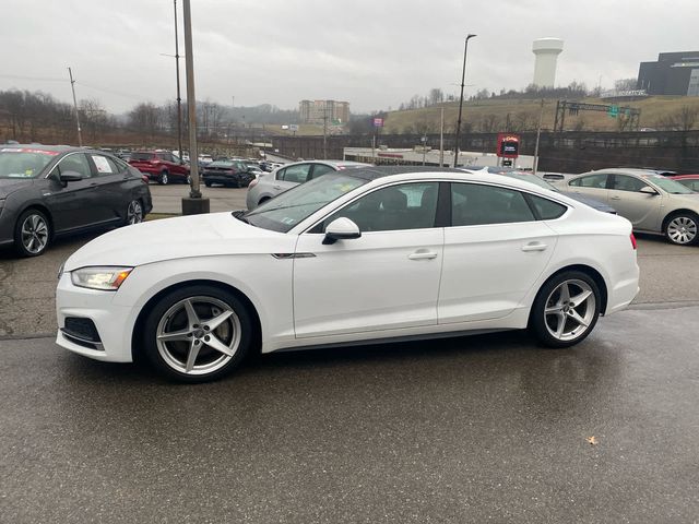 2018 Audi A5 Sportback Premium Plus