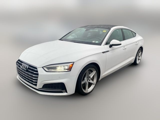 2018 Audi A5 Sportback Premium Plus